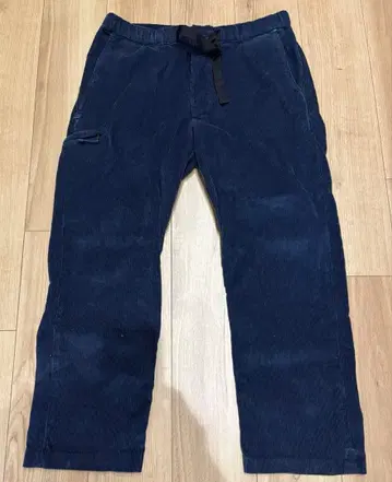 Patagonia 오가닉 코튼 코듀로이 팬츠 M 네이비