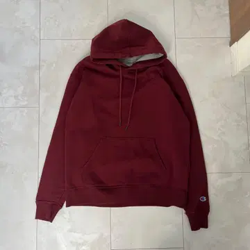 champion 후드티 L