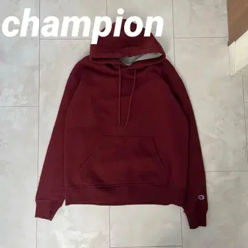 champion 후드티 L