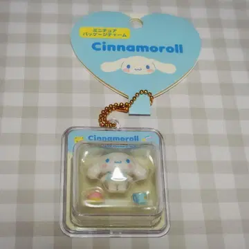 산리오 미니어처 패키지 참 시나몬 시나모롤