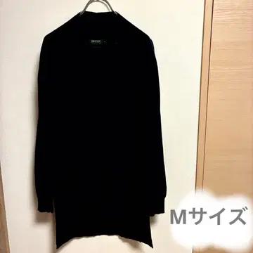 DECOY COLLECTION 네이비 가디건 M