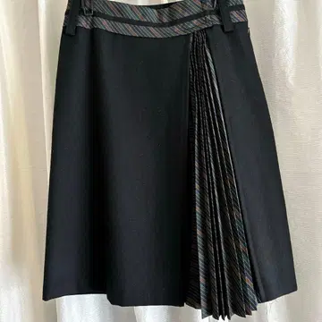 [ 새상품급 ] 플리츠 스커트