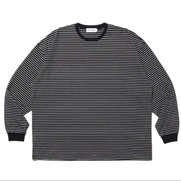 COOTIE PRODUCTIONS/Border L/S Tee XL