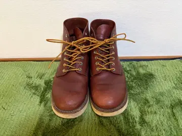 레드윙 RED WING 플레인토 27.5cm 9 1/2
