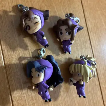 닌타마 카라콜레 4학년 세트