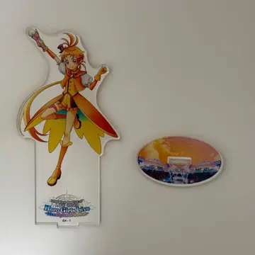 와글와글 스카이! 프리큐어 Hero Girls Live 큐어 윙