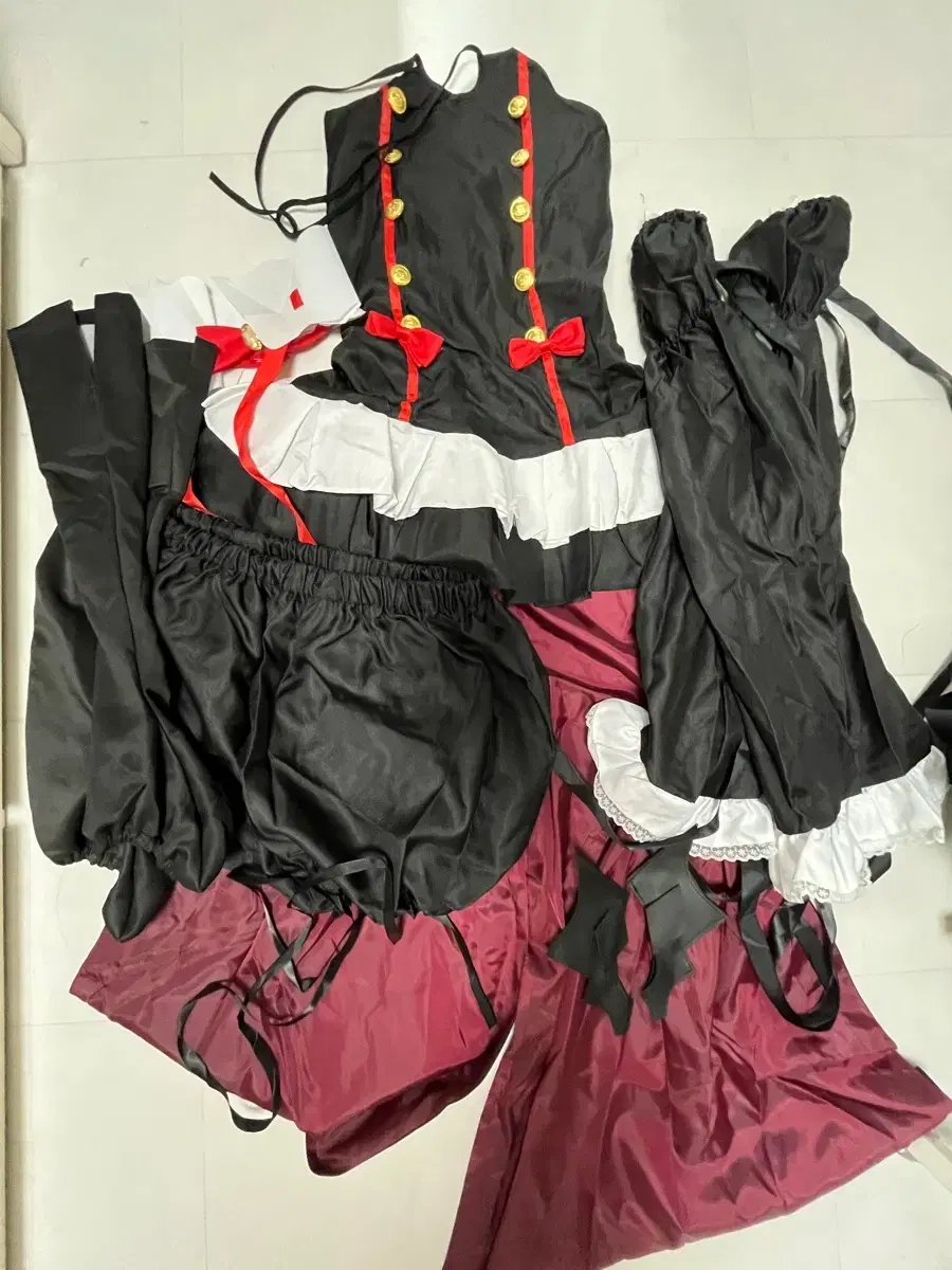 (Today only 2.2) Kururu Chepeci Cosplay