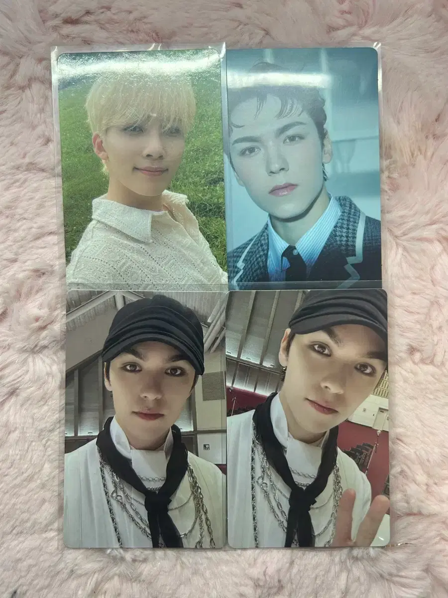 Seventeen Jeonghan Vernon Carat-vahn Poca bulk sell
