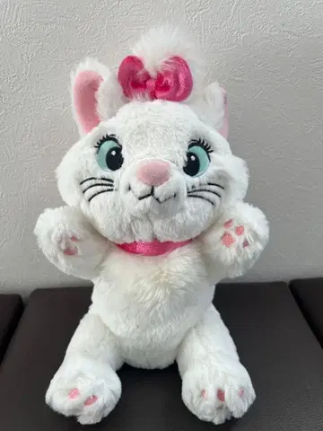 디즈니 마리 핸드 퍼펫