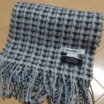 존스턴스 머플러 램스울 Johnstons