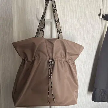 베이지 백 새상품급