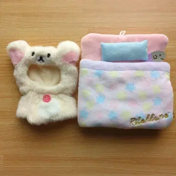 리락쿠마 코리락쿠마 판초 이불