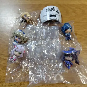 원신 컬렉션 피규어 vol.3