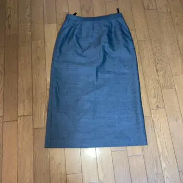 온워드 카시야마 J ANE MORE 그레이 타이트 스커트 11호