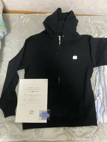 니코니코 프리미엄 DAY 50명 당선품 남성용 후드티 XL 미사용