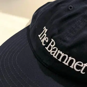 the Barnnet 네이비 캡