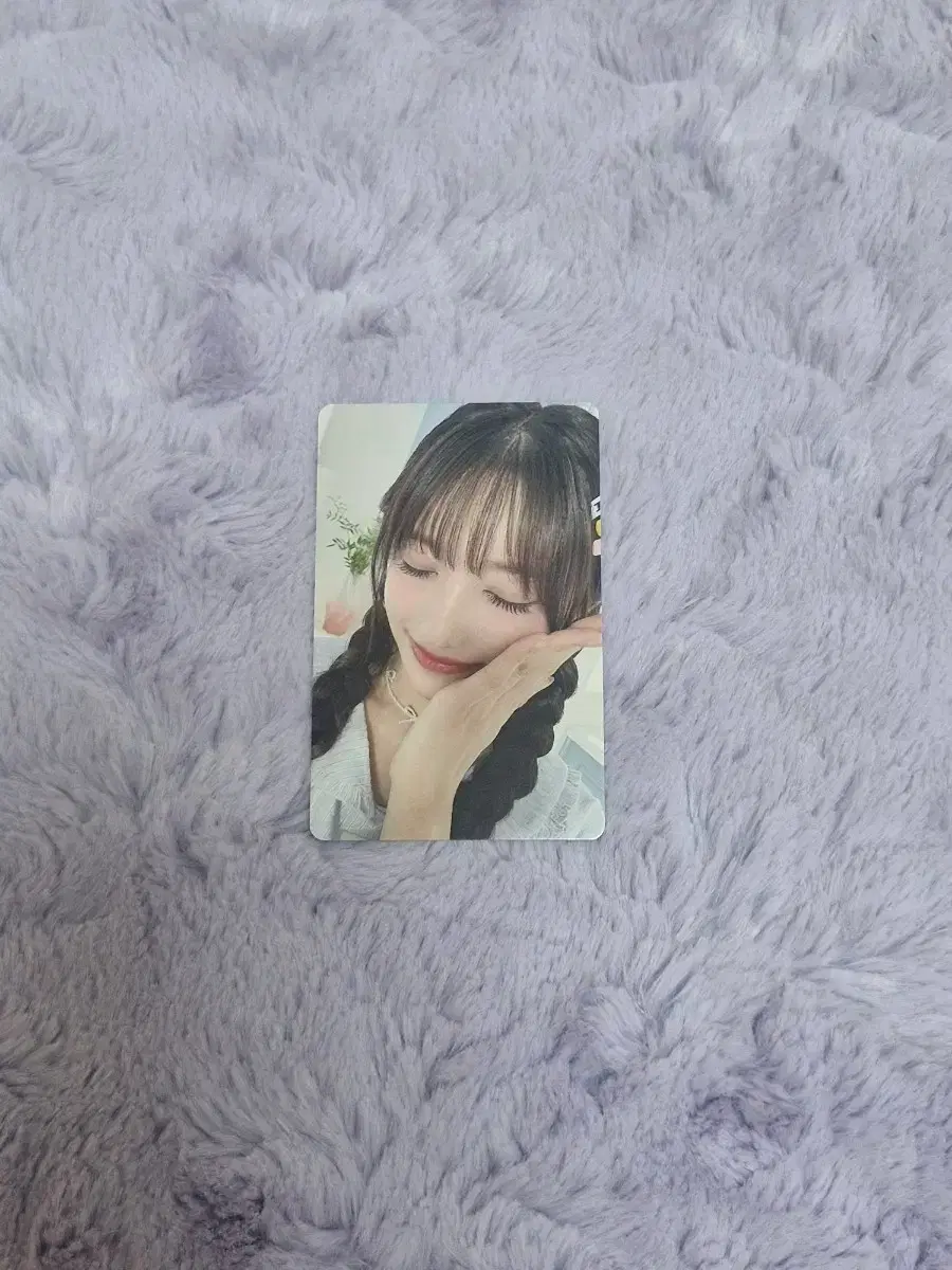 Ive Leeseo ALIVE Japan tower record pre-order benefit unreleased photocard poca photocard wts