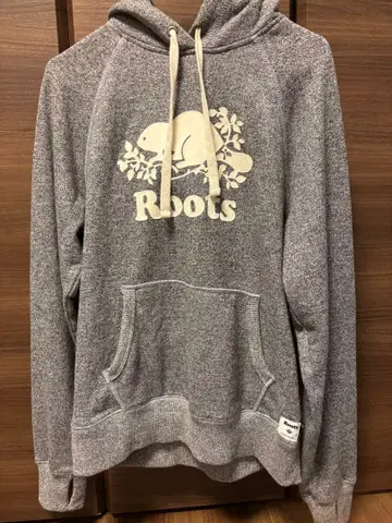 Roots 후드 맨투맨