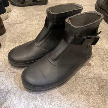 MHL. RUBBER RAIN BOOTS 25cm Moonstar810s