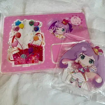 프리파라 마나카 라라 해피 벌스데이