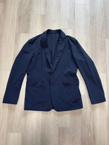 NANO UNIVERSE 스트레치 테일러드 자켓