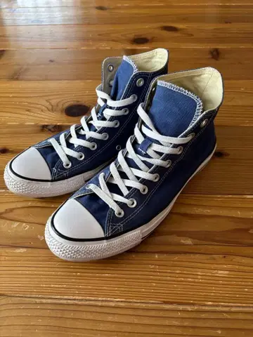 레어 컨버스 올스타 블루 파랑