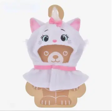 디즈니 코스튬 판초 마리