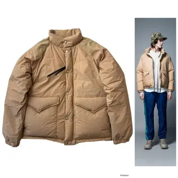 whiz limited 위즈 리미티드 18aw 다운 자켓 셔츠