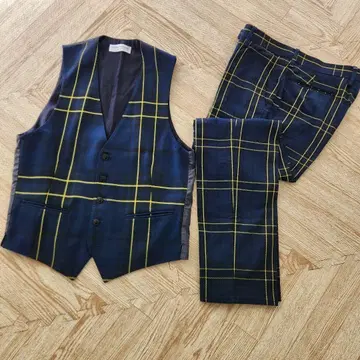 TOMORROWLAND 팬츠 베스트