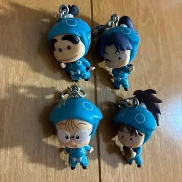 닌타마 카라코레 란타로 키리마루 신베에 키산타