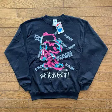 데드스탁 90s USA제 WHITE SOX SNOOPY 맨투맨