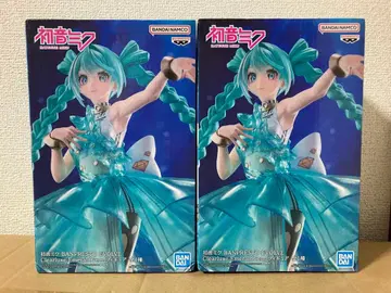 하츠네 미쿠 Clearluxe - EmeraldGem - 피규어