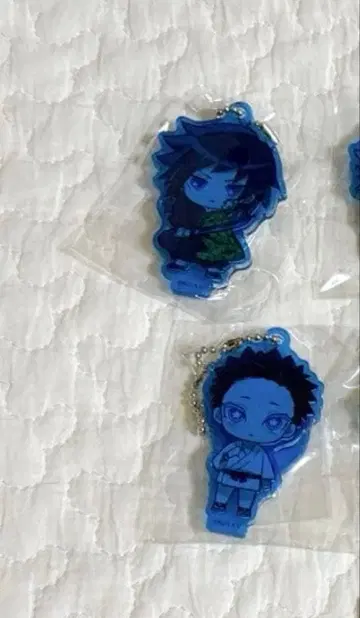 귀멸의 칼날 코코미에 아크릴 피규어 토미오카 기유 코하쿠