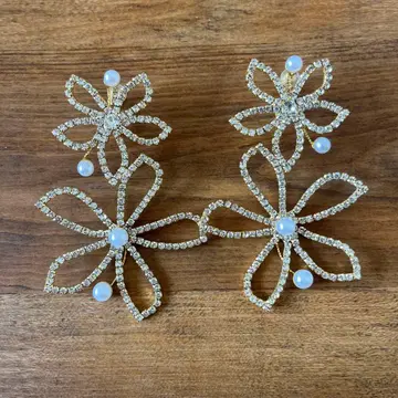 엘리자베스바우어풍 귀찌 ( 골드 )