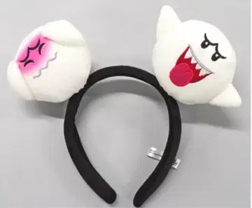 유니버설 스튜디오 재팬 슈퍼 마리오 스텔라 캐릭터 머리띠