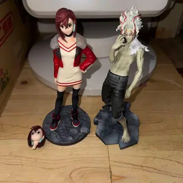 단다단 모모 오카룬 피규어 세트