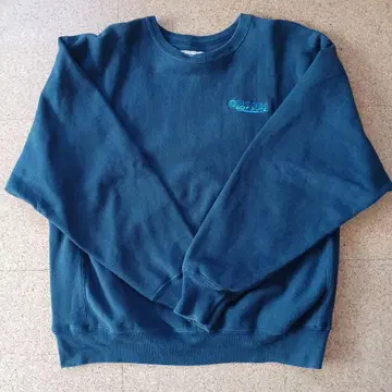 Champion Premium Reverse Weave 트레이닝복 L