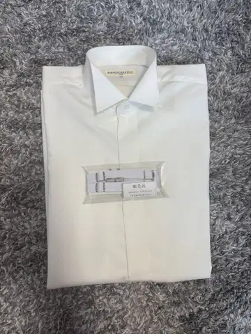 윙카라 셔츠 신랑 M 사이즈