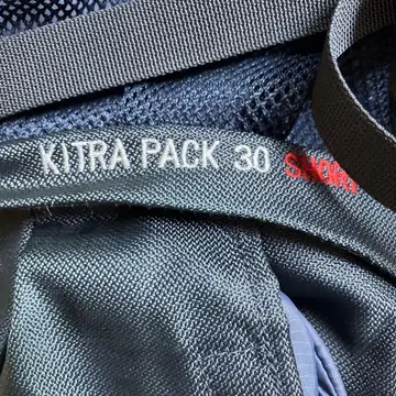 ZERO POINT KITRA PACK 30 SHORT 옅은 파란색
