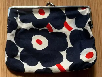 marimekko 가마구치 파우치