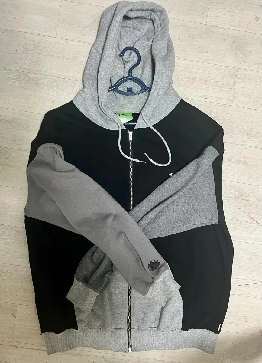 Iab Niniz Hooded Zip-up XL