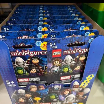 레고 마블 시리즈 2 71039 BOX (36개입)