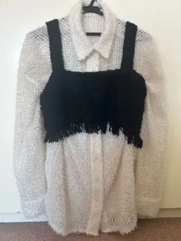 sea room lynn 뷔스티에 블라우스