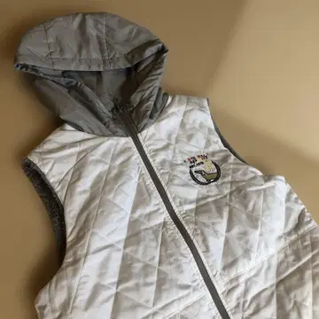 새상품급 골프 리버서블 롱 베스트