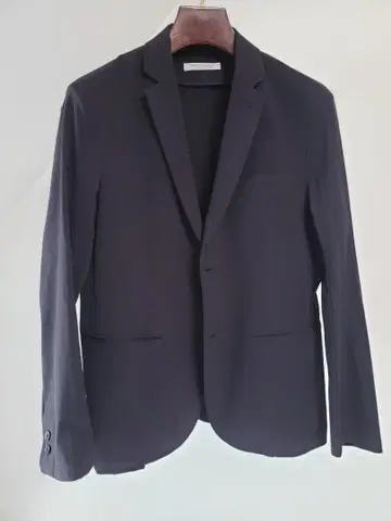 저널 스탠다드 이지 테일러드 자켓 발수 블랙 M 사이즈