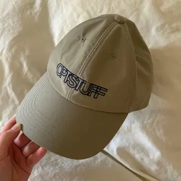 Optstuff 캡