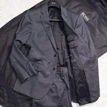 별주 BOSS x GUABELLO 수트 Super 120 M 상당