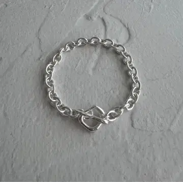 #FFF 블랑코 팔찌