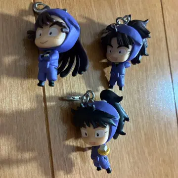 카라콜레 닌타마 란타로 5학년 쿠쿠치 타케야 오하마 칸에몬 세트