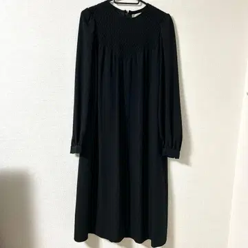 모리하나에 상복 관혼상제 포멀 원피스 임산부도 착용 가능 모리하나에